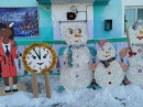 Новогоднее благоустройство