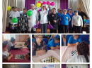 Шашечный турнир среди сотрудников