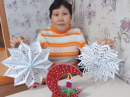 Новогодние поделки