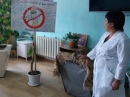 Беседа о вреде курения