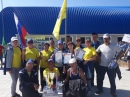 Спартакиада работников социальной защиты населения Республики Бурятия