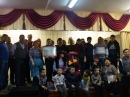 С новогодними поздравлениями