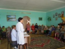Проводится неделя иммунизации