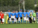 Участие в Новосибирске  по мини-футболу Seni Cup