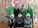 С днем пожилого человека