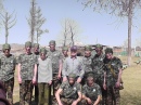 Спартакиада к 74 годовщине ВОВ