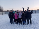 Игры на свежем воздухе