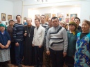 Беседа с батюшкой